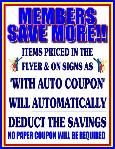 Note about Auto Coupons – Fredericton Co-op