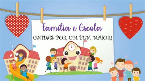 Neste S Bado Tem O Dia Da Fam Lia Na Escola Na Rede Municipal