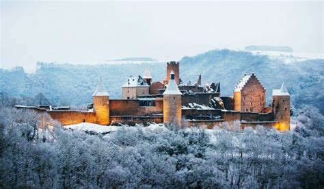 Winter Swimming in Luxembourg | SWIM | Andrzej Waszkewicz