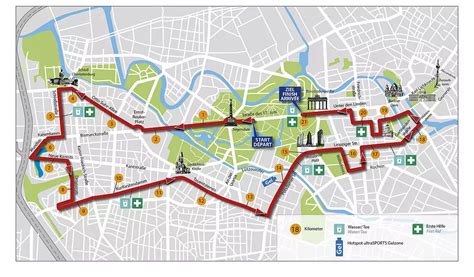 Halve Marathon Berlijn Boek Met Startbewijs Loopreizen Nl