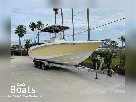 2004 Boston Whaler 270 Outrage For Sale View Price Photos And Buy