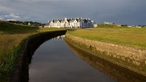 Carnoustie Golf Hotel and Spa - Executive Golf & Leisure