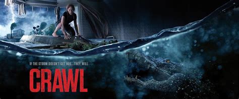 Crawl Or Die Movie Cover