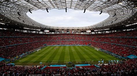 Cómo Es El Puskas Arena De Budapest El Escenario De La Final De La Uefa Europa League 2023