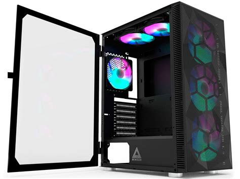 Montech Launches X3 Mesh and X3 Glass – High Airflow Mid-Tower Cases ...