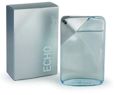 Echo Davidoff cologne - a fragrance for men 2003