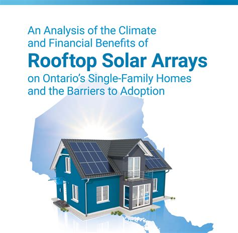 Making The Most Of Rooftop Solar Ontario Clean Air Alliance