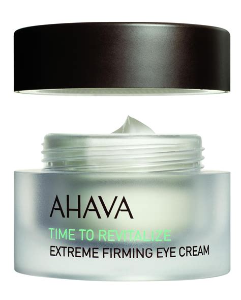 Ahava Extreme Firming Eye Cream