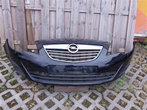 Zderzak Prz D Przedni Opel Meriva B Przed Lift