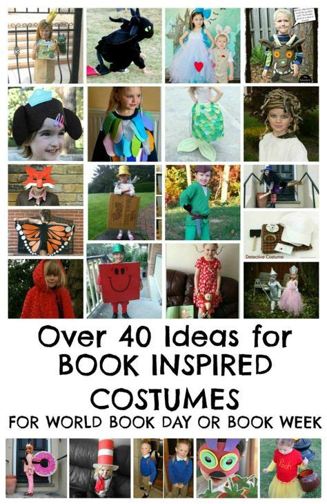 310 Book Character Dress Up Day Ideas Book Characters Dress Up