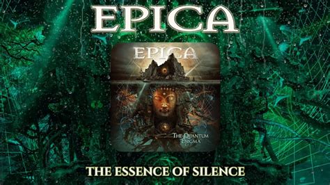 EPICA THE ESSENCE OF SILENCE Subtitulado al Español e Ingles YouTube