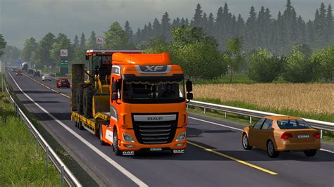 Daf XF Euro 6 Reworked V2 2 0 Modhub Us