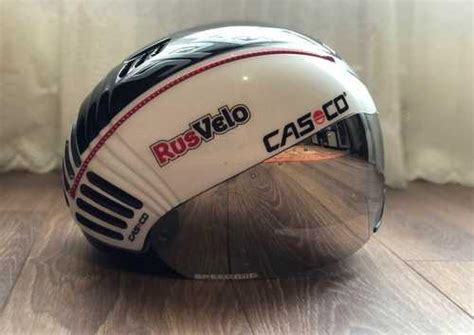 Велошлем Casco SpeedTime | Festima.Ru - Мониторинг объявлений