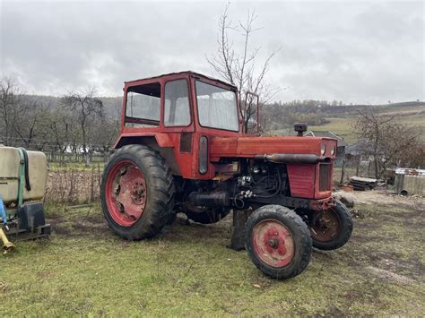 Dezmembrez Tractor U650 Baita De Sub Codru OLX Ro