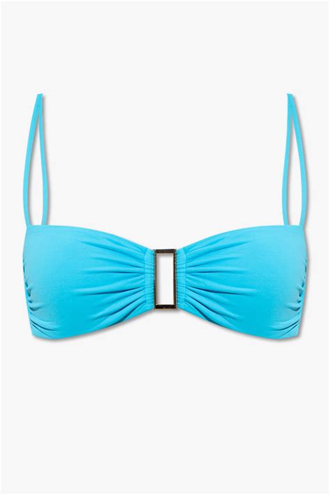 Blue Bikini Top Melissa Odabash Vitkac GB