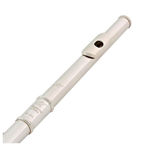 Miyazawa Pb Re Flute Sterling Silver Head And Body At Gear Music