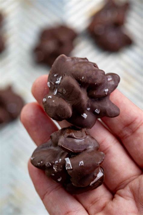 Chocolate Covered Almonds Uk At Jane Fava Blog