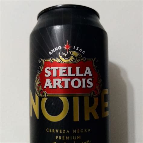 Stella Artois Cerveza Negra Review Abillion