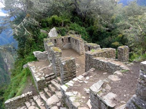 Inti Punku Cusco La Puerta Del Sol De Los Incas Viajar Por Per