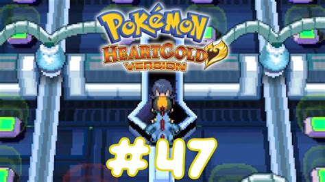 Pokemon HeartGold Walkthrough Part 47 Saffron And Psychics YouTube