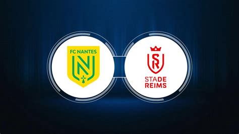 FC Nantes vs. Stade Reims: Live Stream, TV Channel, Start Time | 4/2/2023