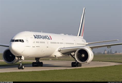 F Gsql Boeing Er Air France Gilles Astre Jetphotos