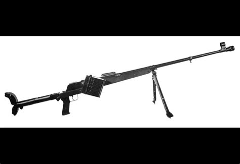 Panzerbuchse Pzb Anti Tank Anti Material Rifle Atr