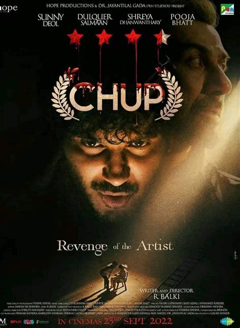 Chup 2022 Imdb