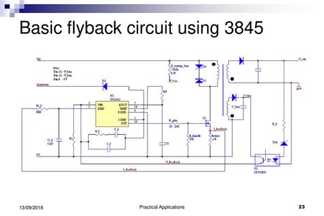 Uc3845 схема включения в сварочном инверторе - 81 фото