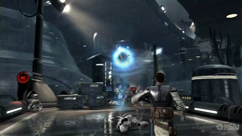 Star Wars The Force Unleashed 2 Gameplay E3 2010 Youtube