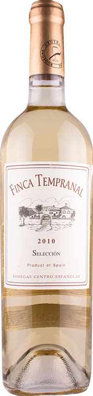 Finca Tempranal Blanco Allozo M P Alkohole Wina Cygara