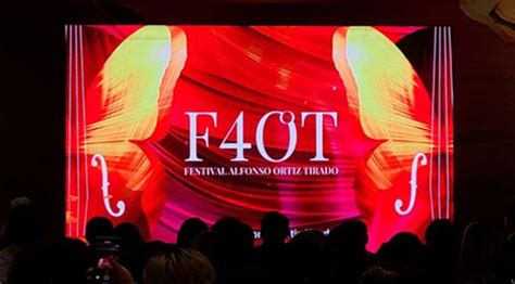 Anuncian El Programa Musical Del Faot