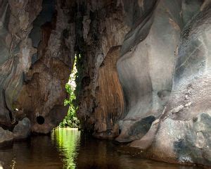 Cueva Del Indio Vi Ales