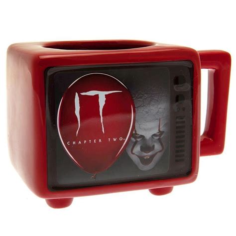 It Retro Tv D Heat Changing Ceramic Mug Showorld Uk