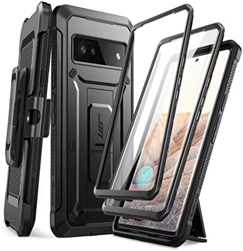 Supcase Outdoor H Lle F R Google Pixel A Mit Vorderseite