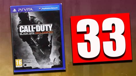 Todos los Call of Duty Black Ops ordenados de peor a mejor según sus