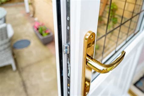 Can a uPVC Door Lock Be Repaired? - Delta Forge Locksmiths