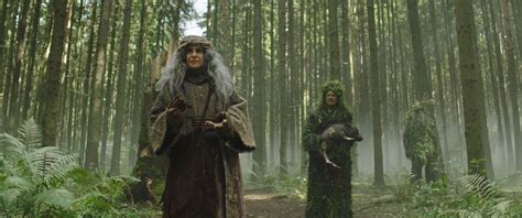 Баба Яга спасает мир (2023) — Фильм.ру