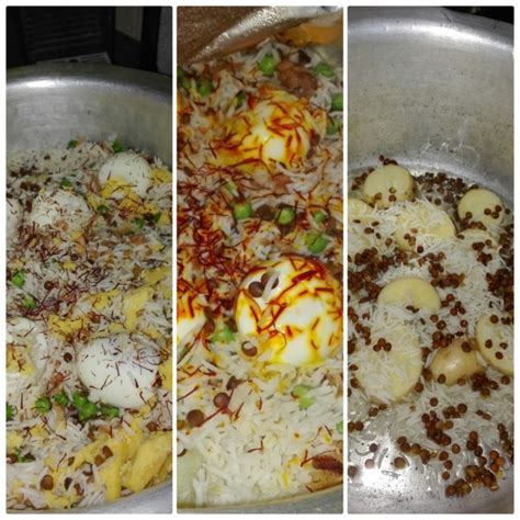 Chicken Biryani (eid) recipe by Fatima Amie