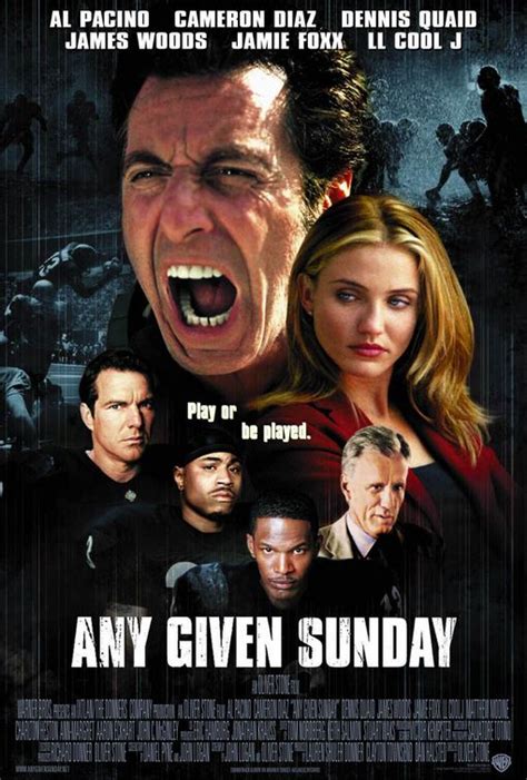 Any Given Sunday (1999) Movie Trailer | Movie-List.com