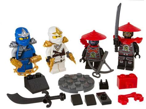 Ninjago Battle Pack #850632 LEGO Set Prices | New, Boxed, Loose Values