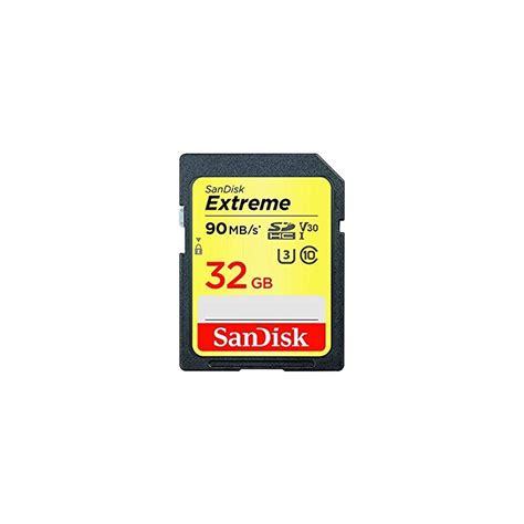 Sandisk Carte Memoire 32go Extreme Sdhc Class 10 Au Meilleur Prix En Tunisie Sur Mega Tn