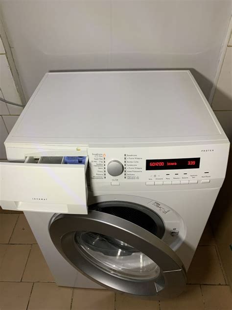 Pralka AEG Electrolux L70270VFLP Legionowo OLX Pl