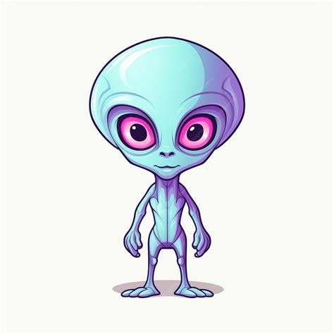 Extraterrestre Ilustración Vectorial Espacio De Dibujos Animados Ovni Diseño De Fondo Nave