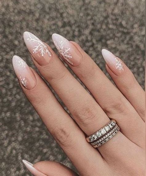 30 Trendy Winter Nail Ideas To Try Now The Unlikely Hostess