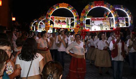 Marchas Populares Junta De Freguesia De Vila Marim