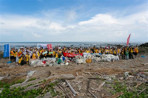 響應國際淨灘日 昇恆昌舉辦最靠北的「敬」灘派對 匯流新聞網