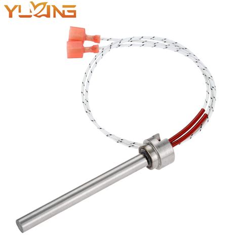Factory Wholesale Pellet Stove Igniter Tubular Heating Element Stove Hot Rod Ignitor A