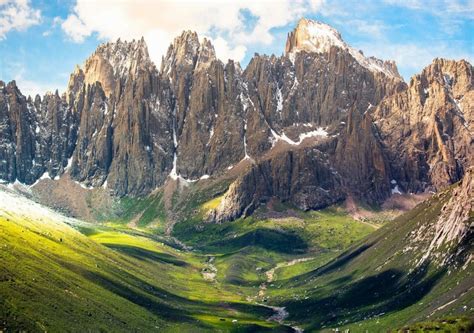 Sacred Peaks Trek | Eastern Tibet | Whistling Arrow