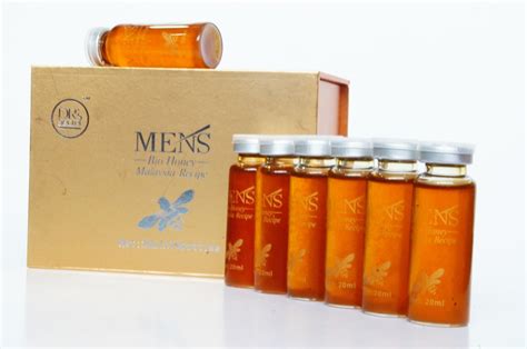Drs secret Worldwide Manufacturing: Bio Herbs Honey (men)